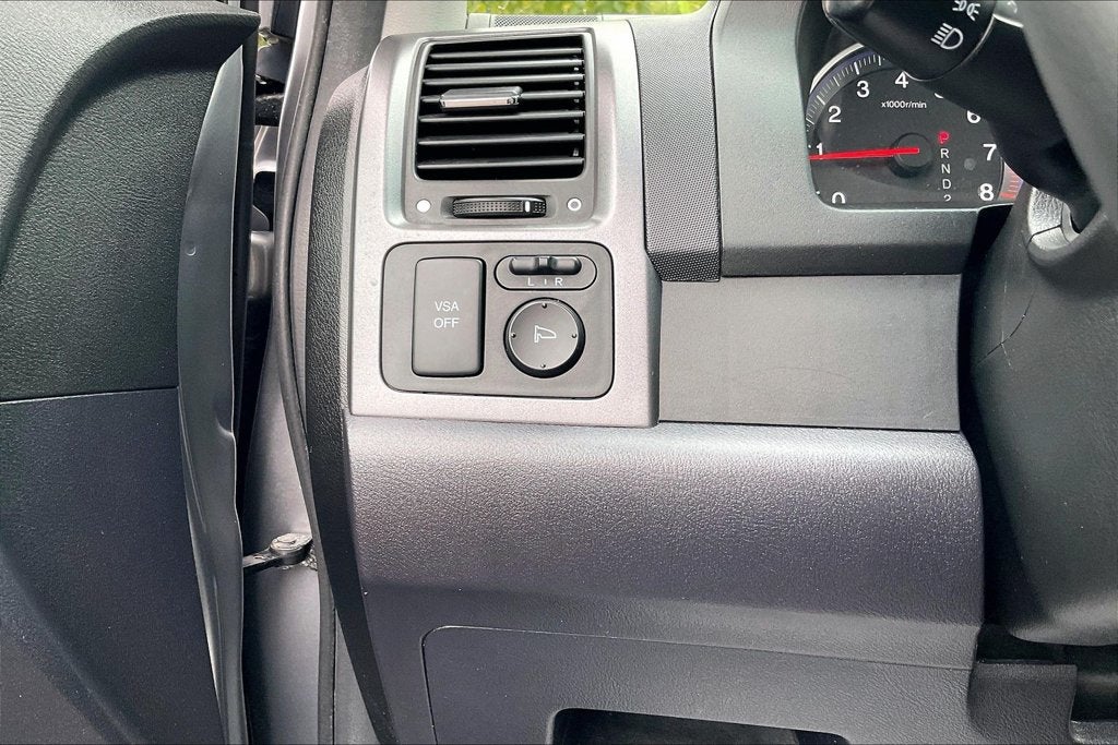 2007 Honda CR-V EX-L