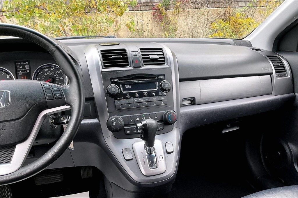 2007 Honda CR-V EX-L