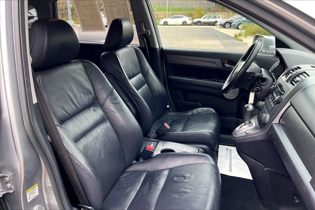 2007 Honda CR-V EX-L