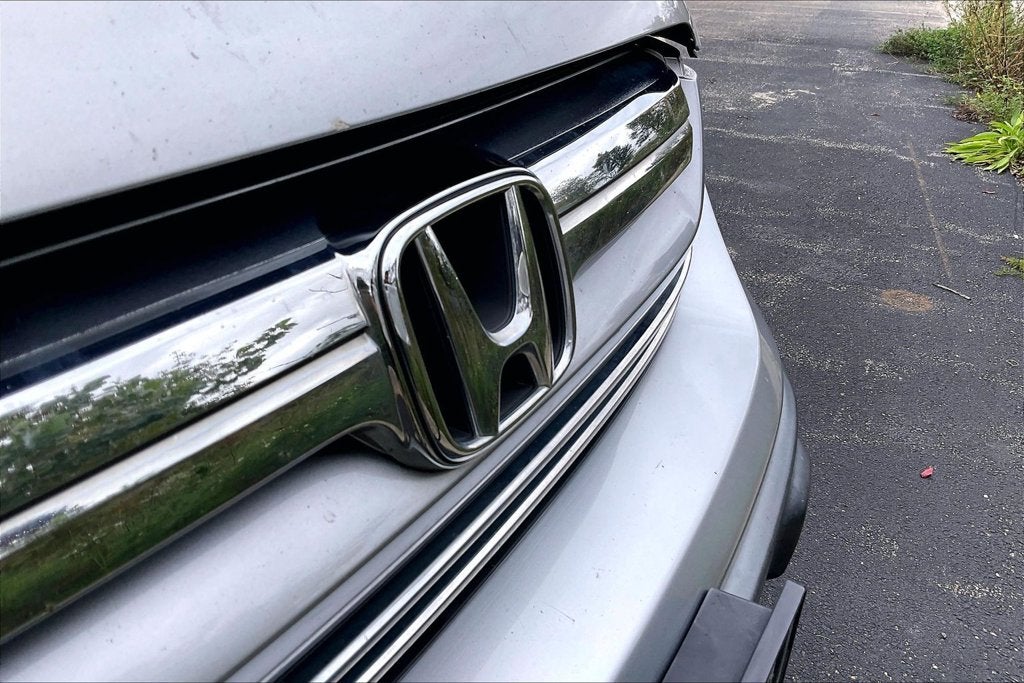 2007 Honda CR-V EX-L