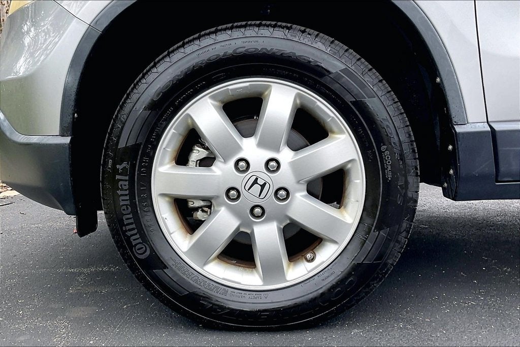 2007 Honda CR-V EX-L