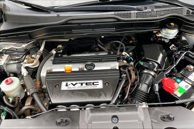 2007 Honda CR-V EX-L
