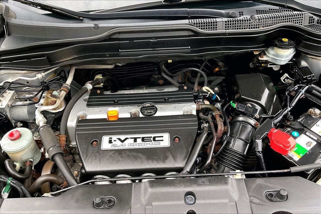 2007 Honda CR-V EX-L