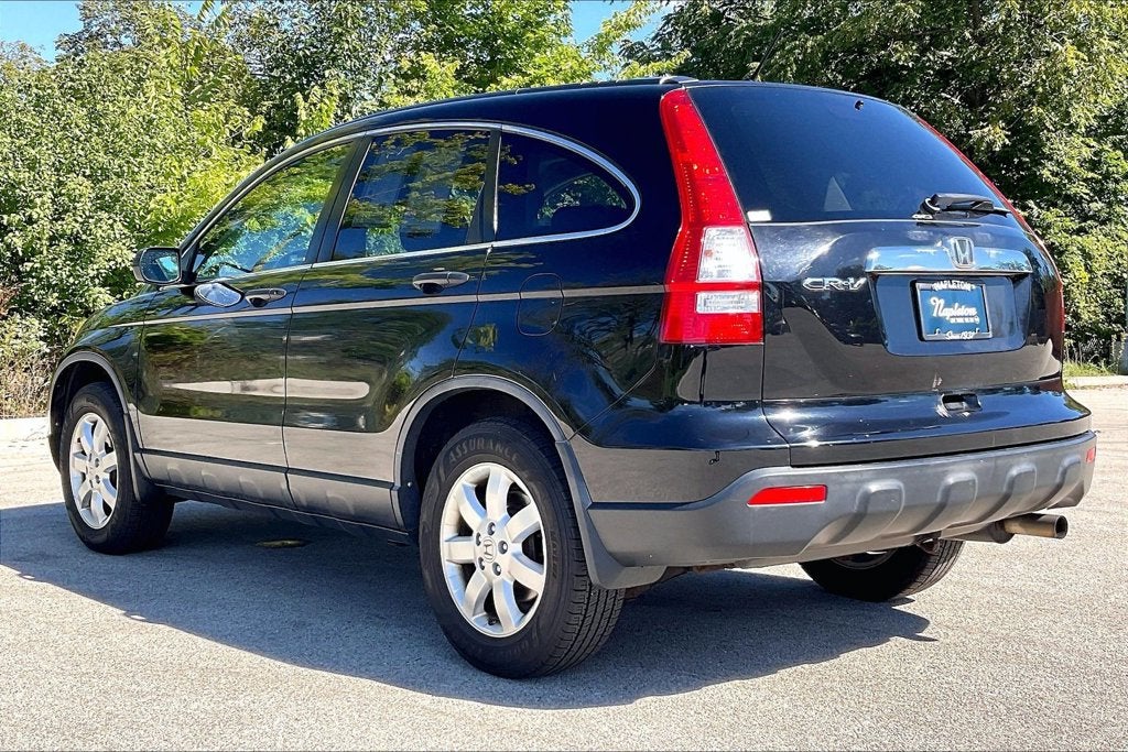 2007 Honda CR-V EX