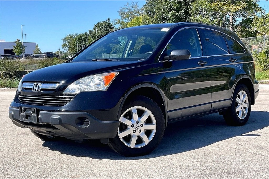 2007 Honda CR-V EX
