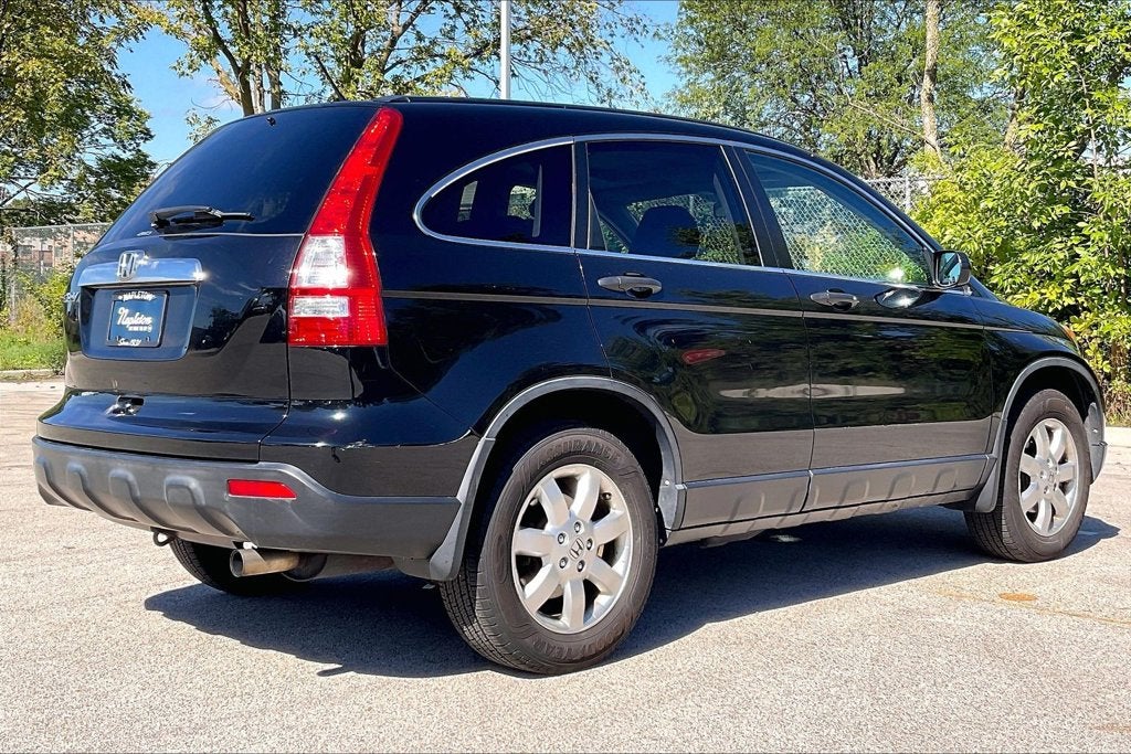 2007 Honda CR-V EX