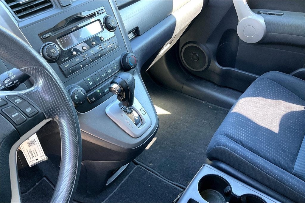 2007 Honda CR-V EX