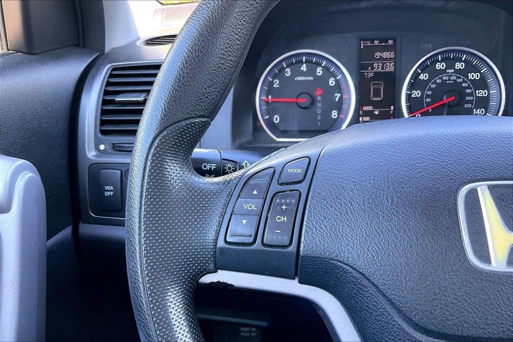 2007 Honda CR-V EX