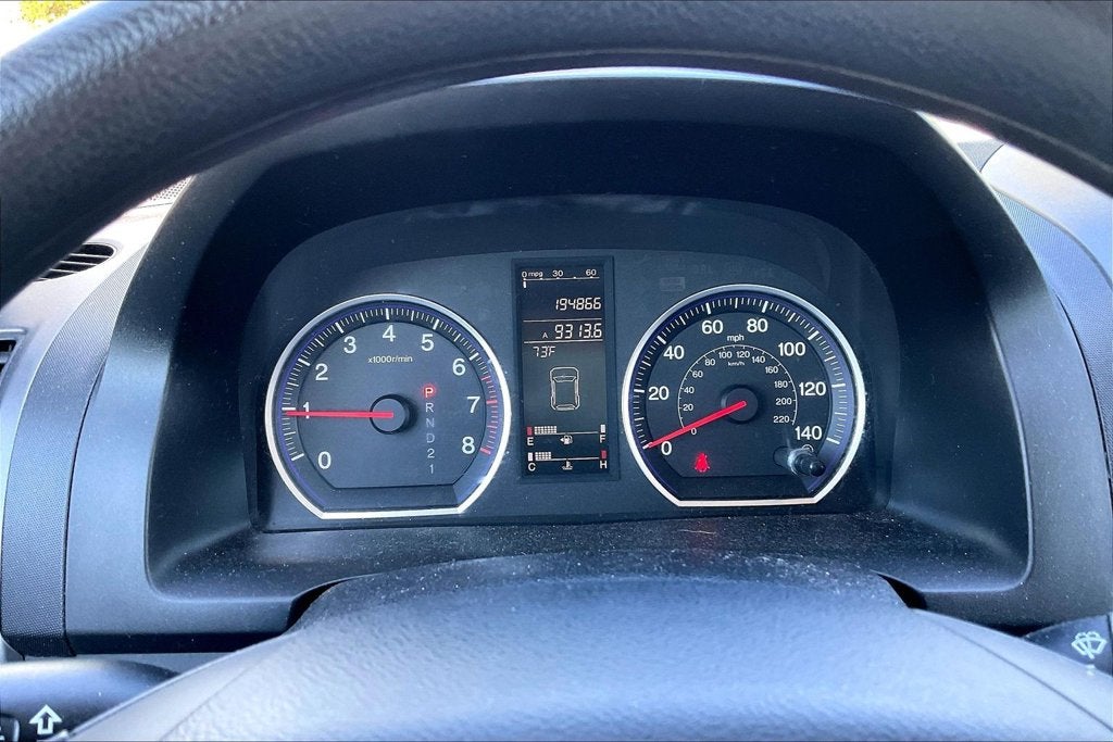 2007 Honda CR-V EX