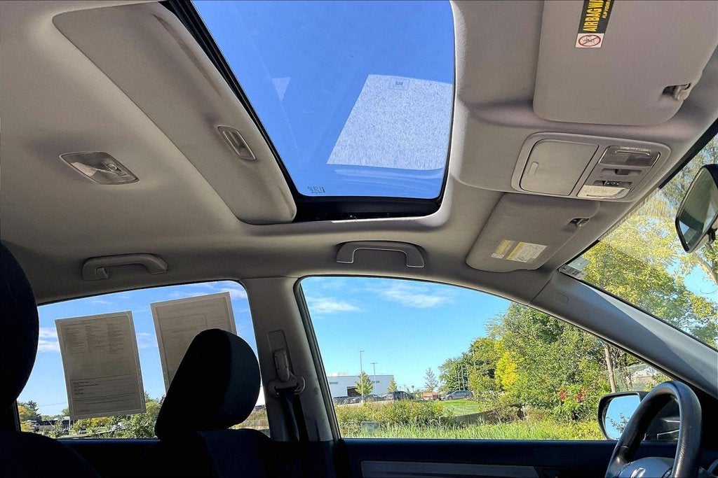 2007 Honda CR-V EX
