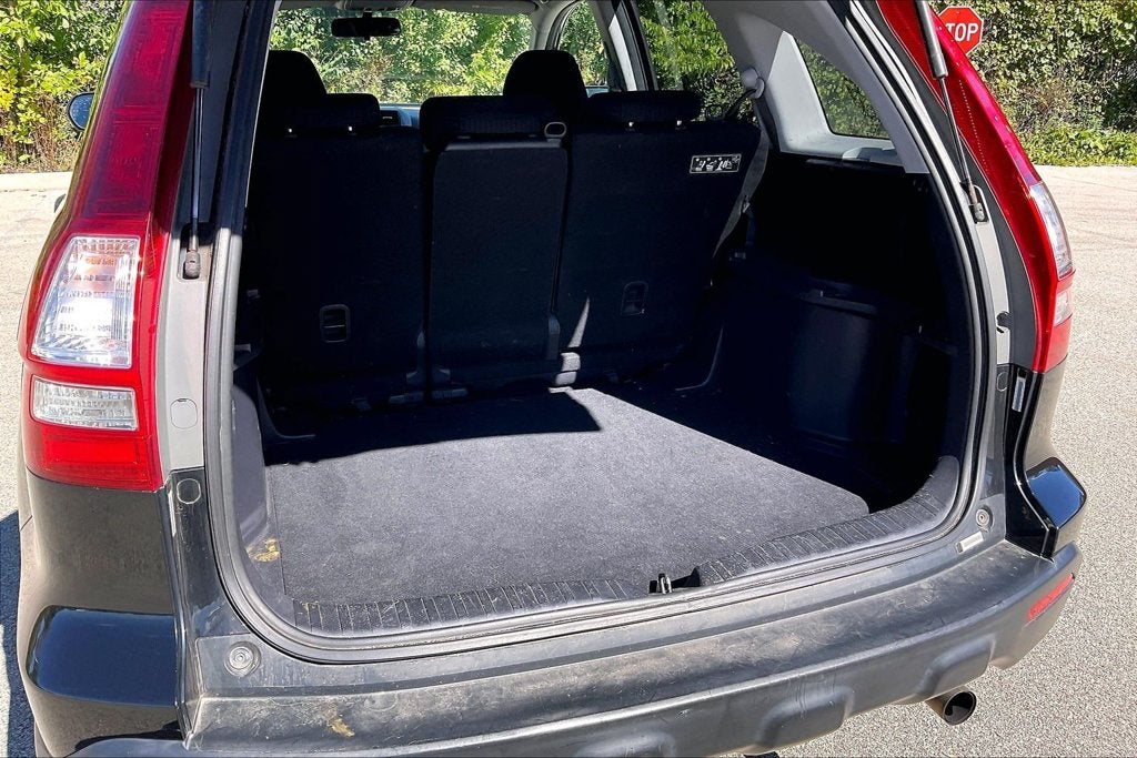 2007 Honda CR-V EX