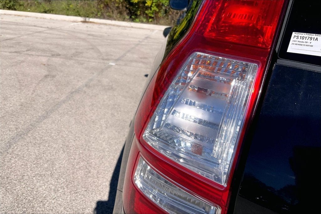 2007 Honda CR-V EX