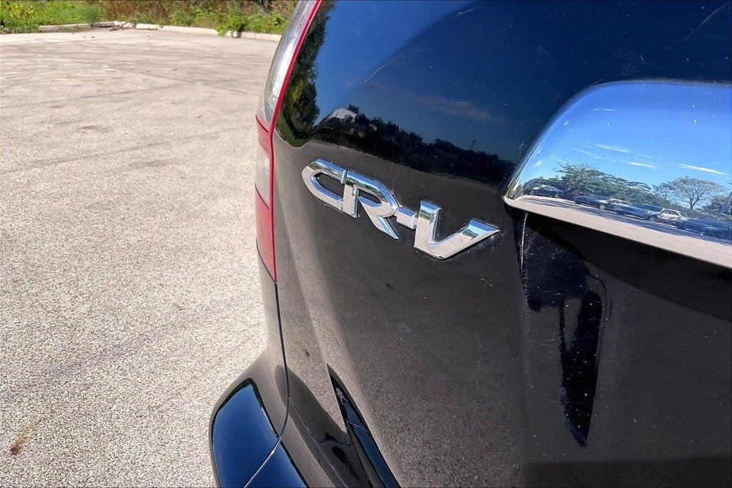 2007 Honda CR-V EX
