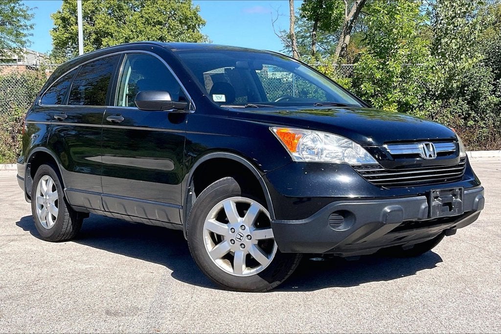 2007 Honda CR-V EX