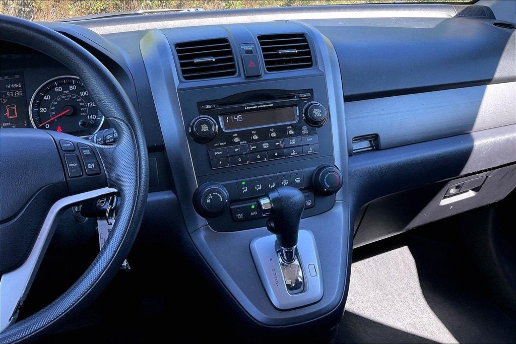 2007 Honda CR-V EX