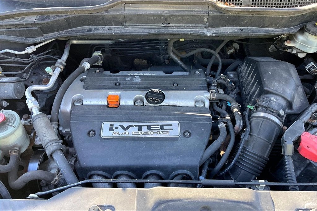 2007 Honda CR-V EX