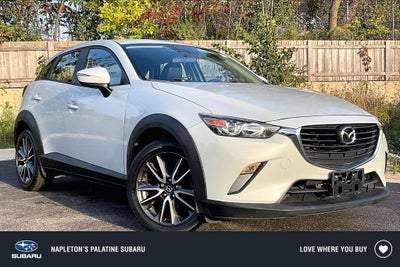 2017 Mazda Mazda CX-3 Touring
