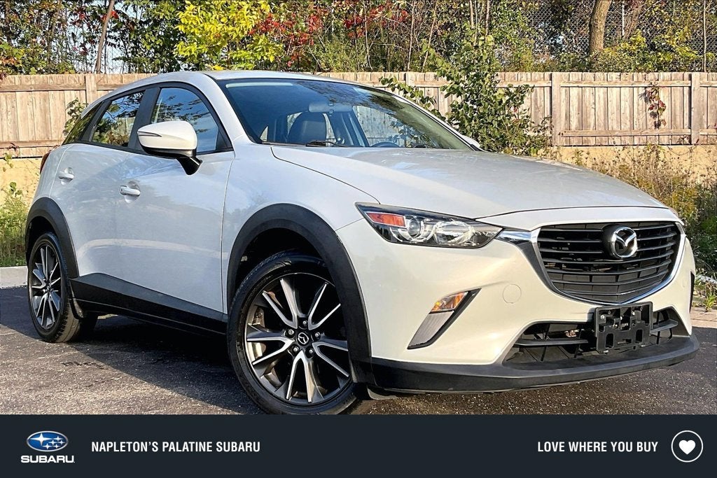 2017 Mazda Mazda CX-3 Touring