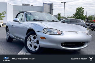 1999 Mazda Mazda Miata Base