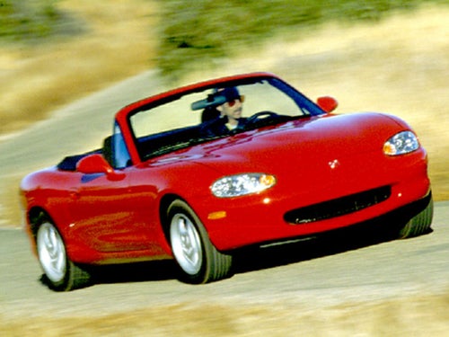 1999 Mazda Mazda Miata Base