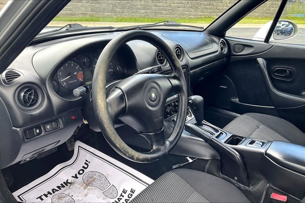 1999 Mazda Mazda Miata Base