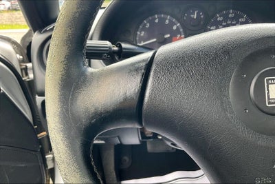 1999 Mazda Mazda Miata Base