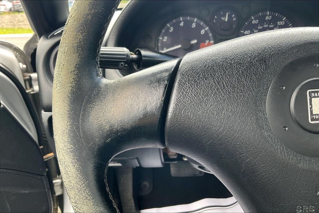 1999 Mazda Mazda Miata Base