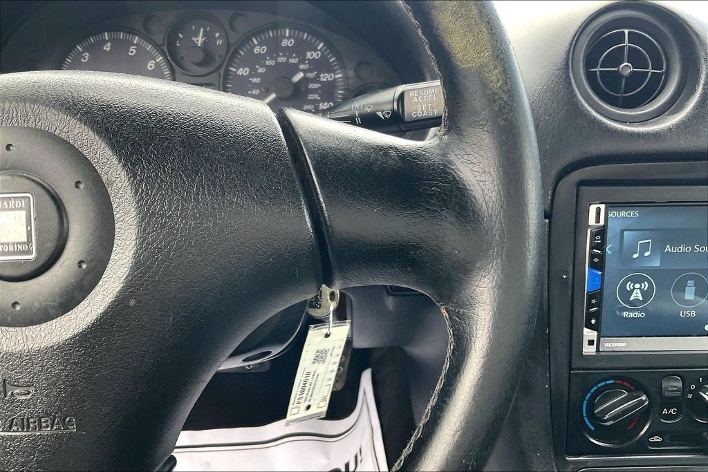 1999 Mazda Mazda Miata Base