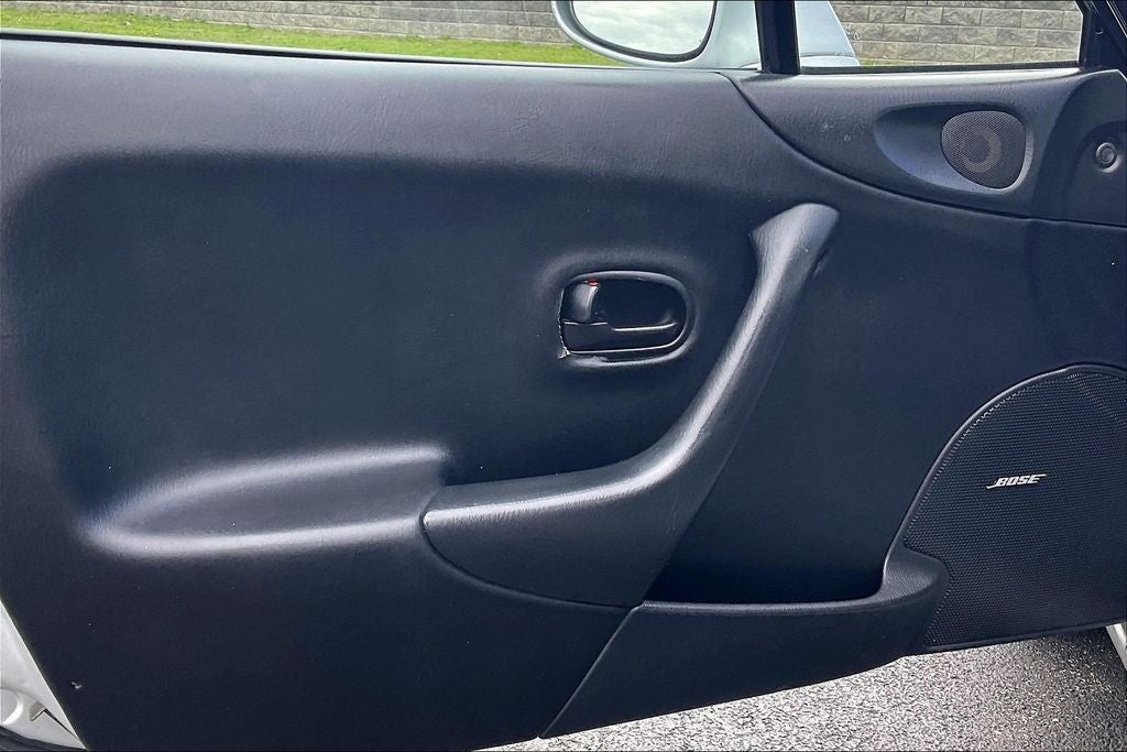 1999 Mazda Mazda Miata Base