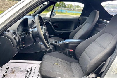 1999 Mazda Mazda Miata Base