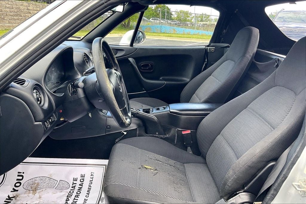 1999 Mazda Mazda Miata Base