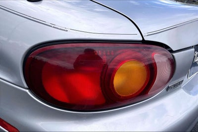 1999 Mazda Mazda Miata Base