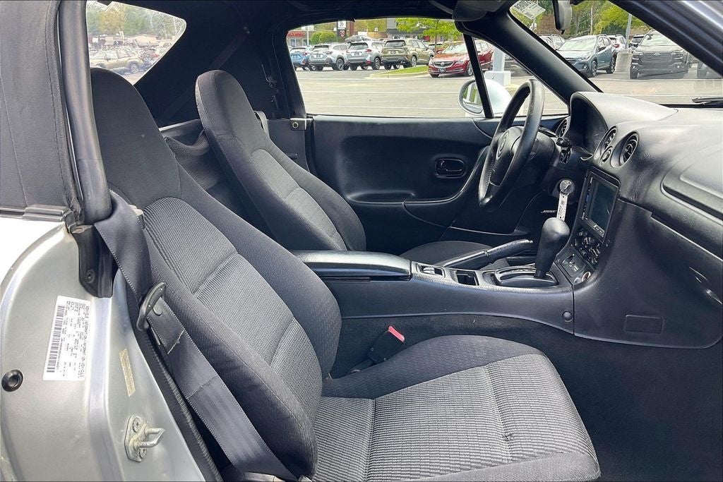 1999 Mazda Mazda Miata Base