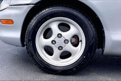 1999 Mazda Mazda Miata Base