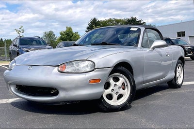 1999 Mazda Mazda Miata Base