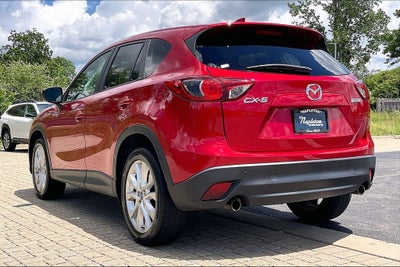 2015 Mazda Mazda CX-5 Grand Touring