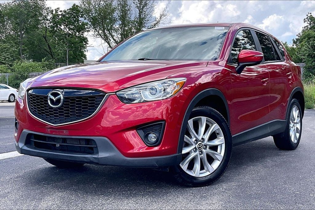2015 Mazda Mazda CX-5 Grand Touring
