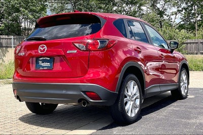 2015 Mazda Mazda CX-5 Grand Touring