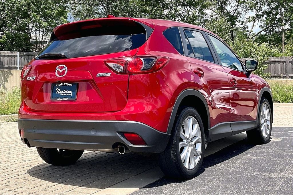 2015 Mazda Mazda CX-5 Grand Touring