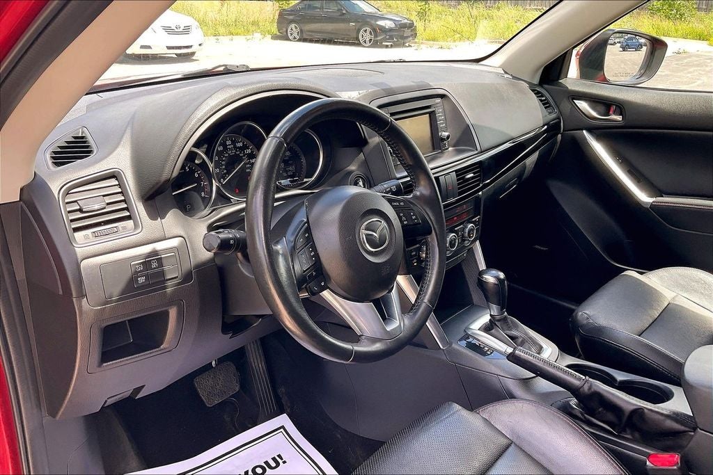 2015 Mazda Mazda CX-5 Grand Touring