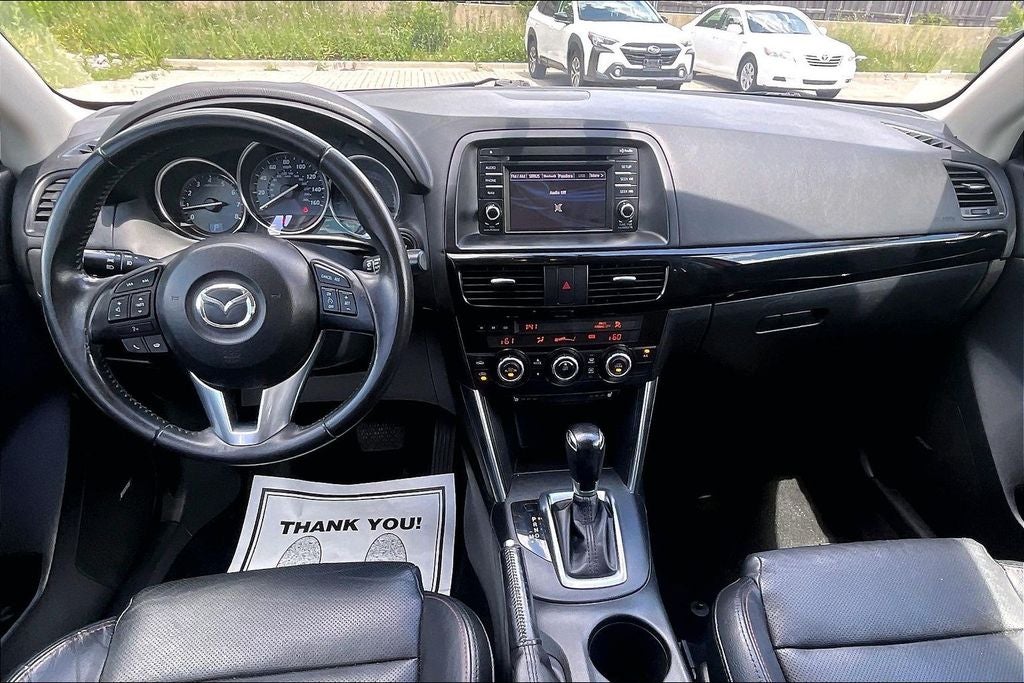 2015 Mazda Mazda CX-5 Grand Touring