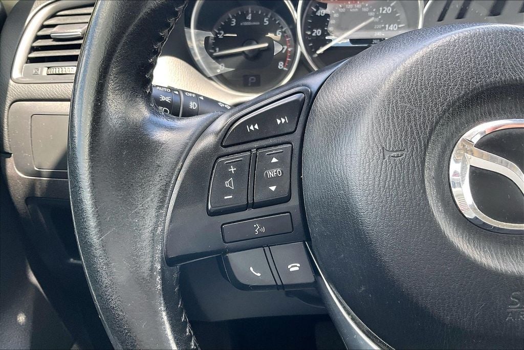 2015 Mazda Mazda CX-5 Grand Touring
