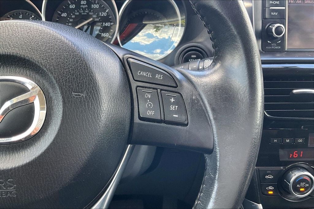 2015 Mazda Mazda CX-5 Grand Touring