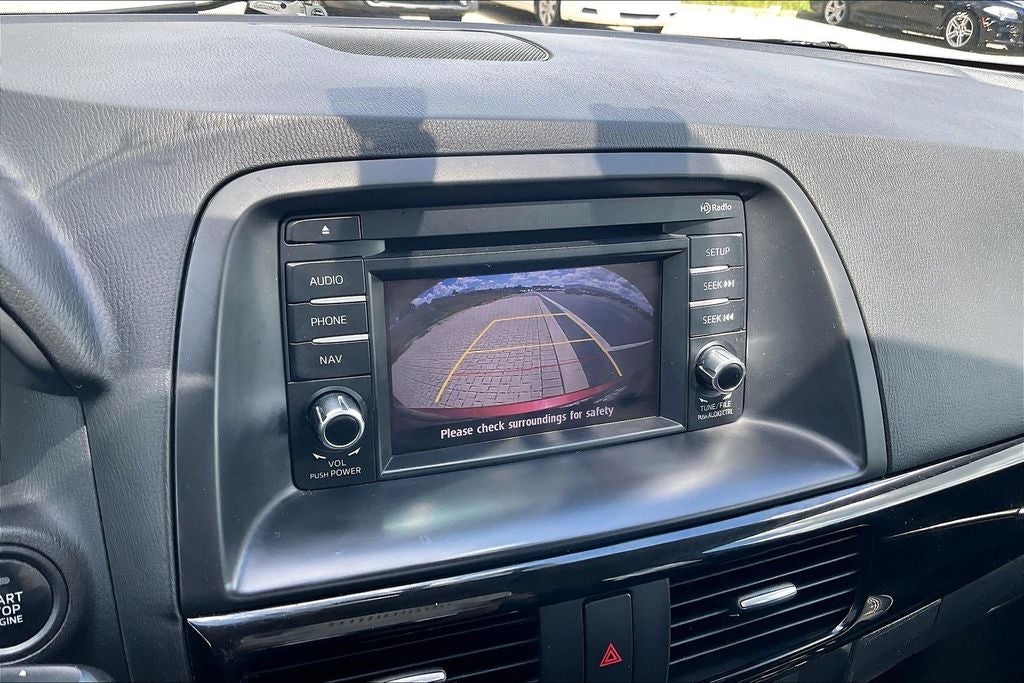 2015 Mazda Mazda CX-5 Grand Touring