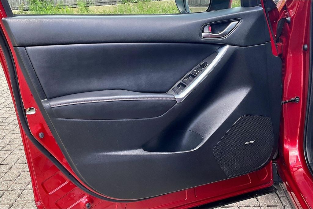 2015 Mazda Mazda CX-5 Grand Touring