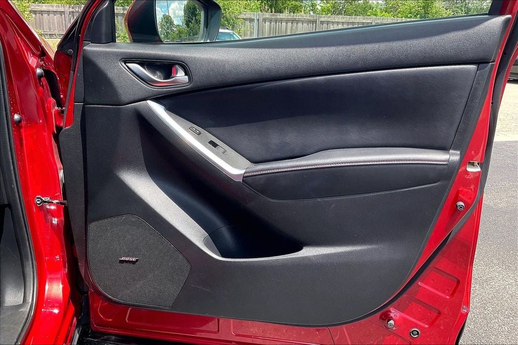 2015 Mazda Mazda CX-5 Grand Touring