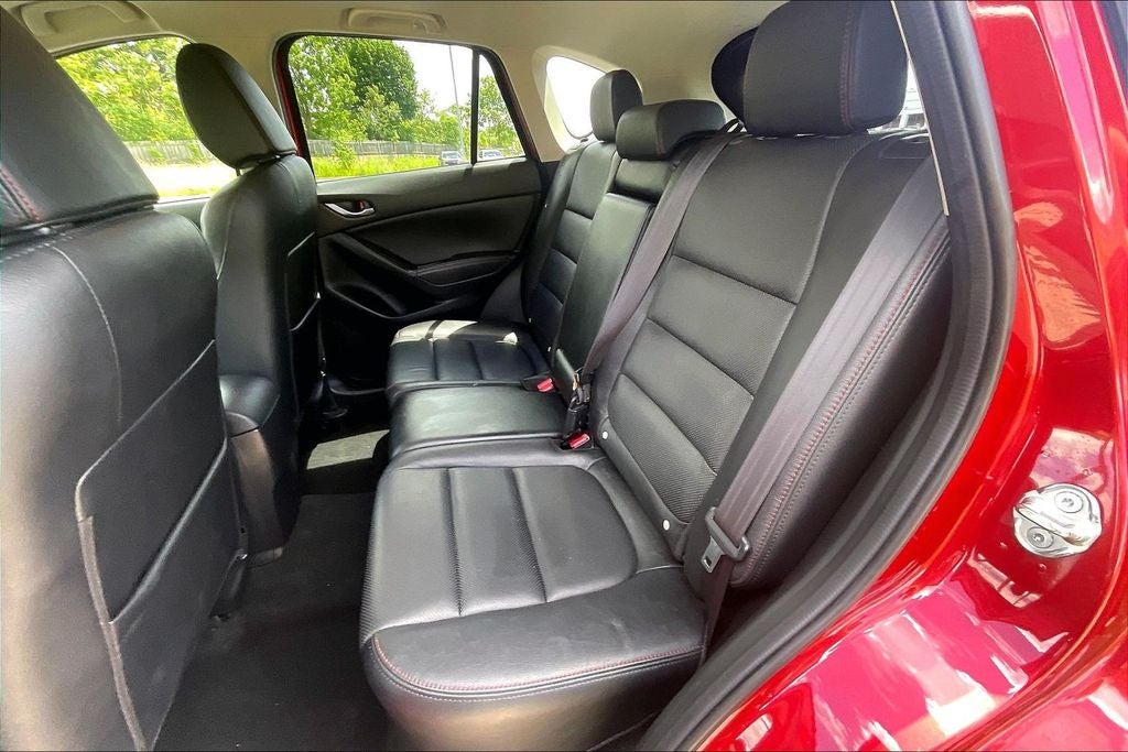 2015 Mazda Mazda CX-5 Grand Touring