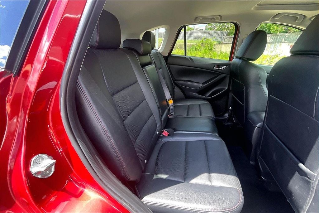 2015 Mazda Mazda CX-5 Grand Touring