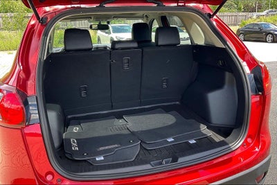 2015 Mazda Mazda CX-5 Grand Touring