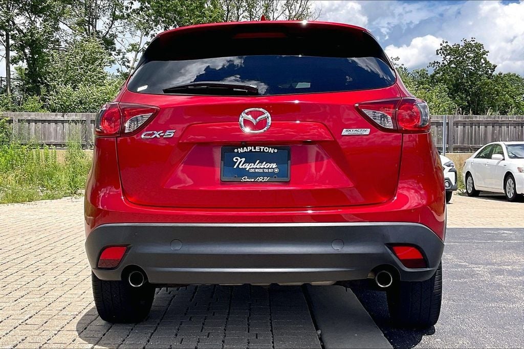 2015 Mazda Mazda CX-5 Grand Touring